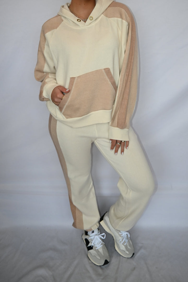 Multi Colorblock Jogger