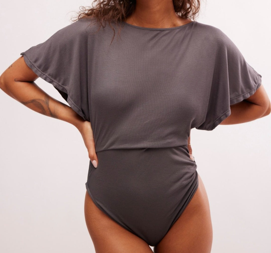 Homebody Tee Bodysuit