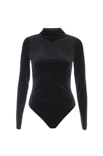 Velvet Bodysuit