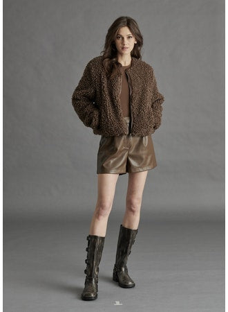 Teddy Jacket