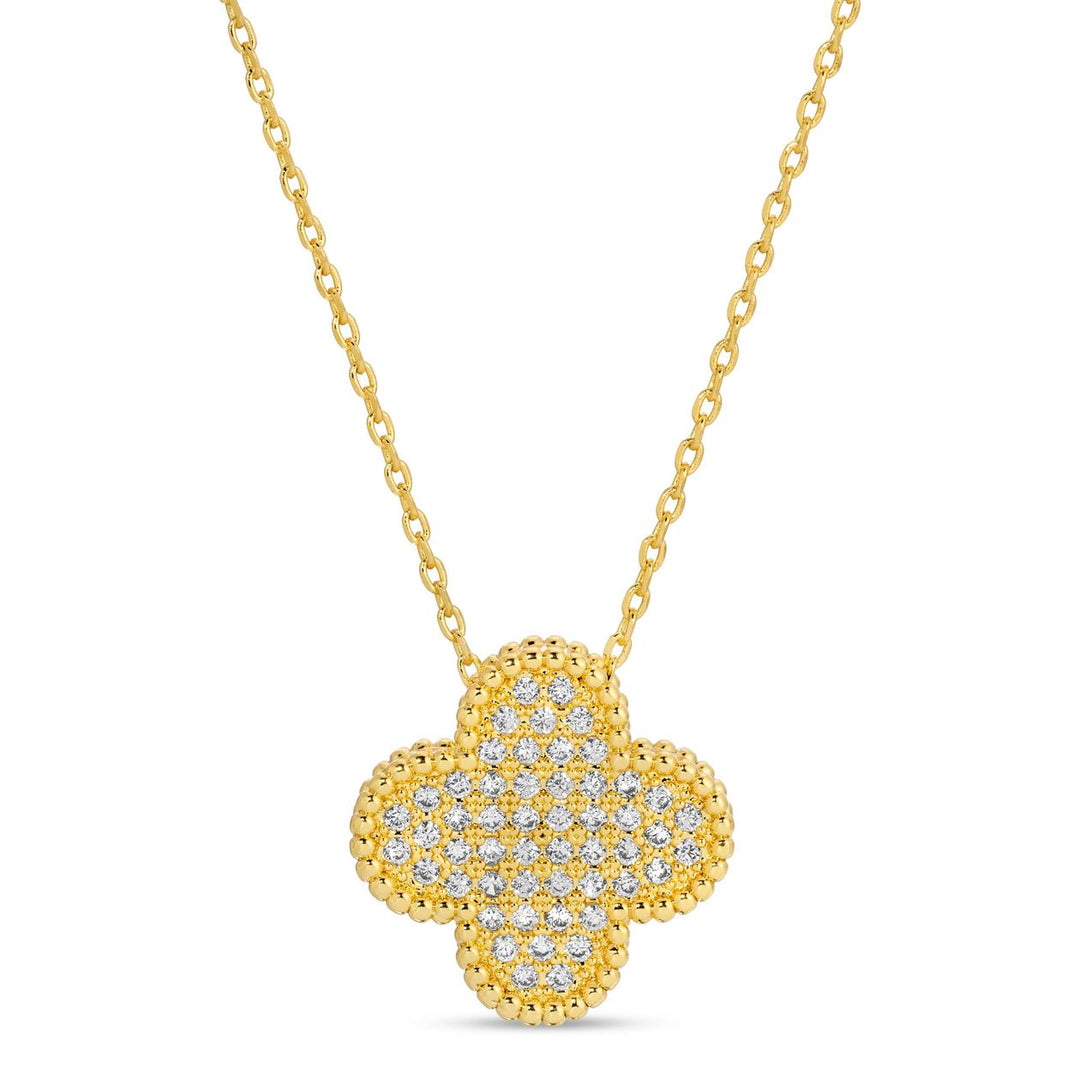 Bringing Luck Necklace