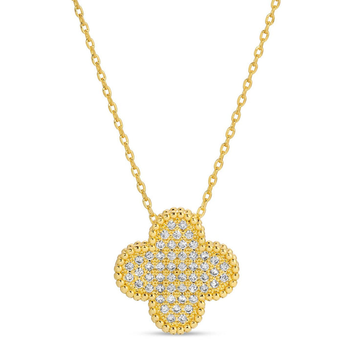 Bringing Luck Necklace