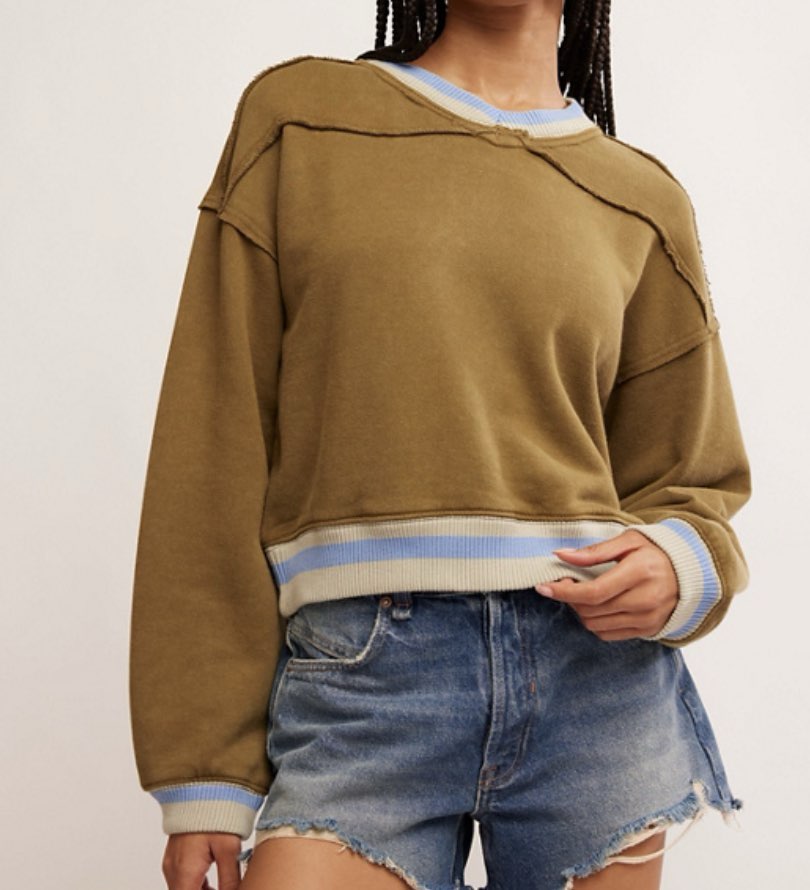 Rio Sweatshirt