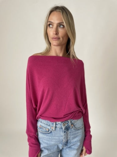 Anywhere Long Sleeve Top