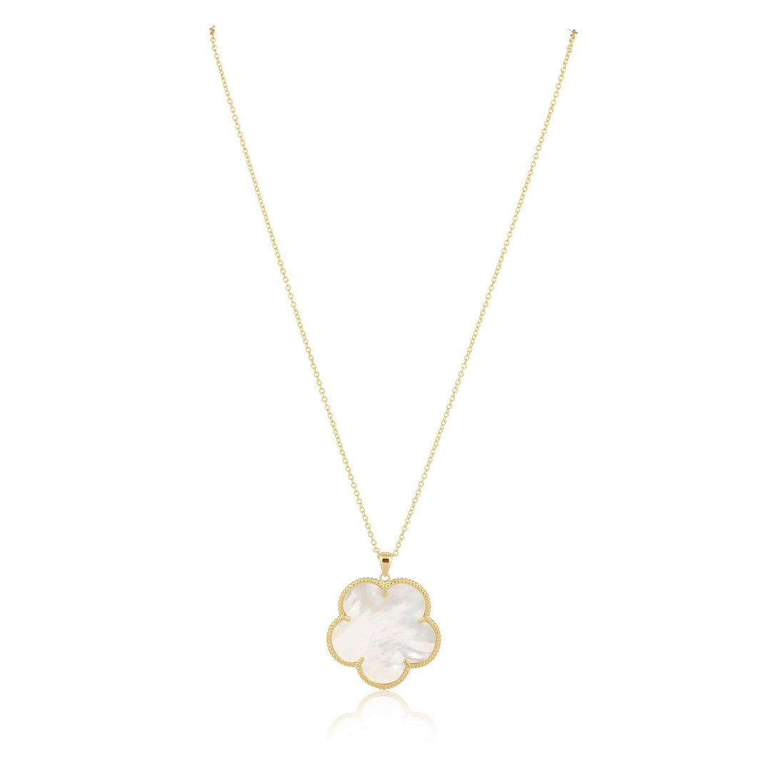 Tara Clover Necklace