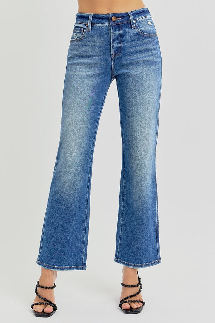 Dani High Rise Jeans