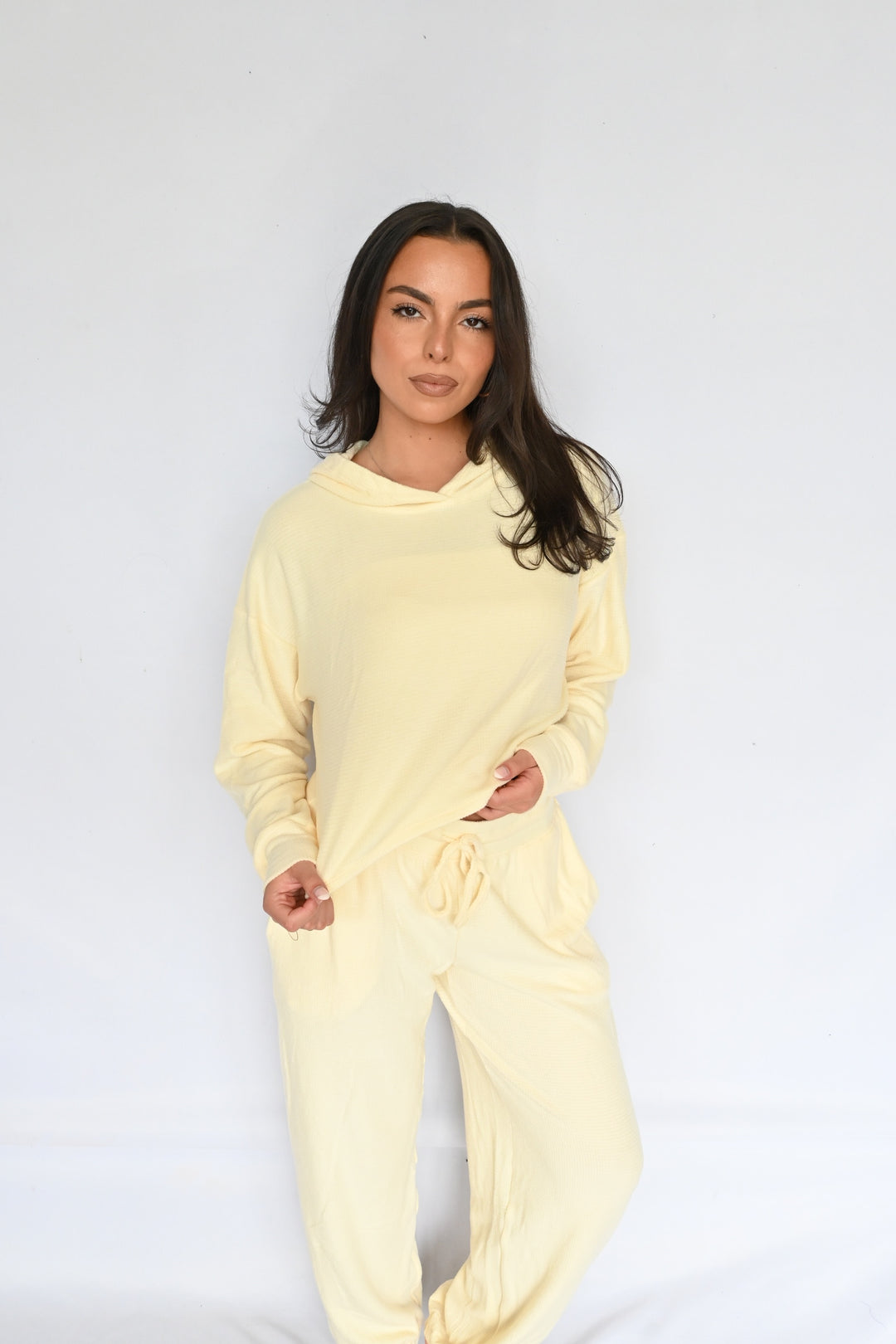 Banana Lily Lounge Top