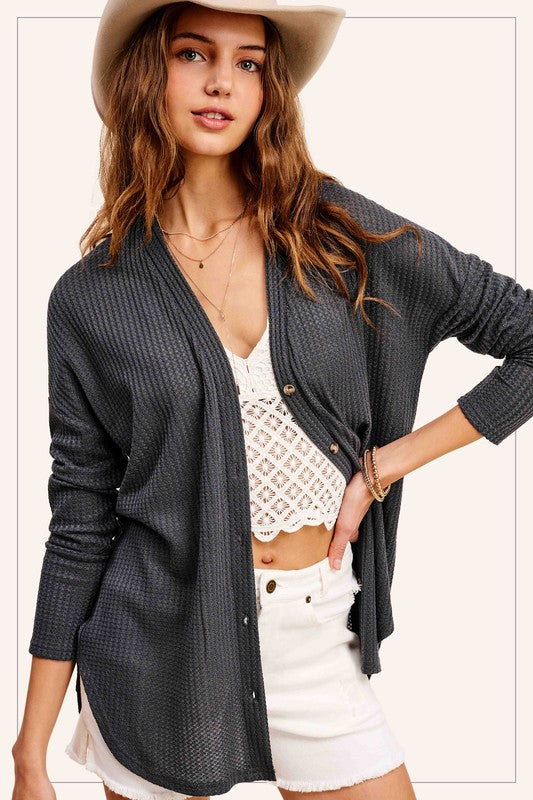 Beachy Cardi