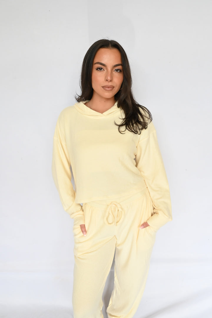 Banana Lily Lounge Top