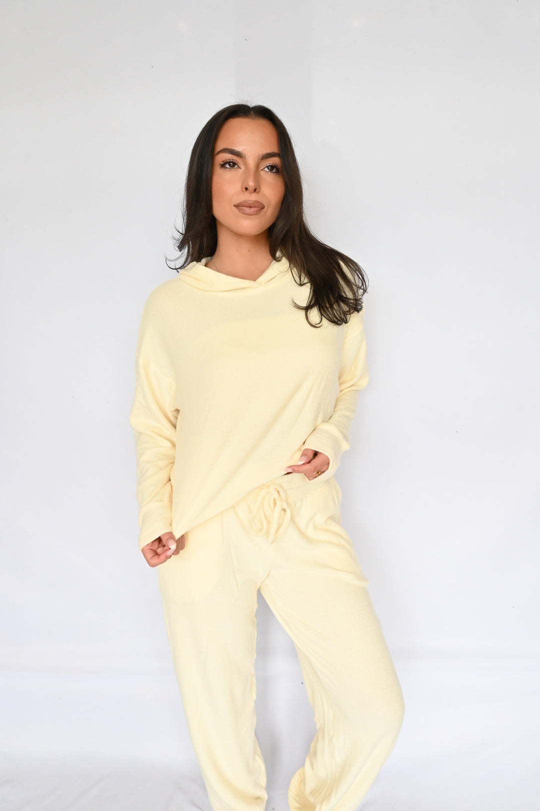 Banana Lily Lounge Top