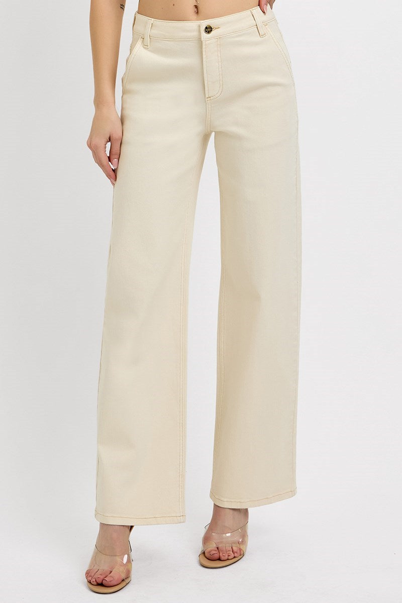 Ankle Length Baggy Pants