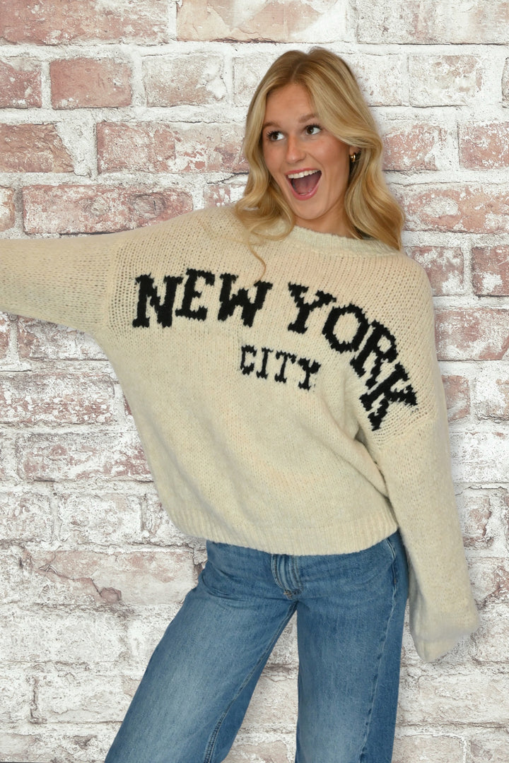 Simply New York Sweater