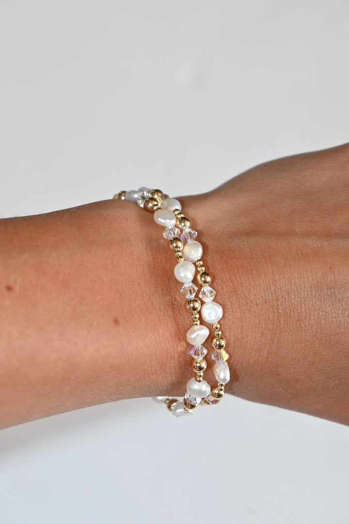 Viviana Gold Filled Bracelet