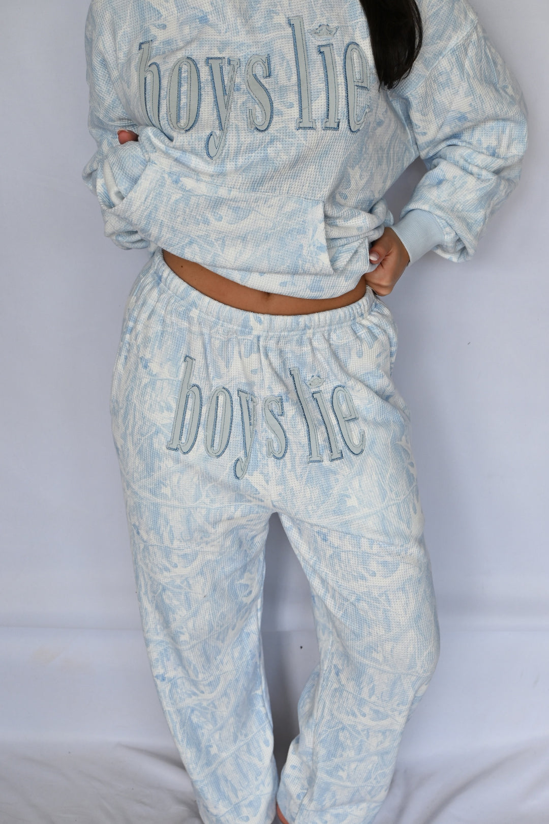 BLUE MANHUNT KIMMY PANT