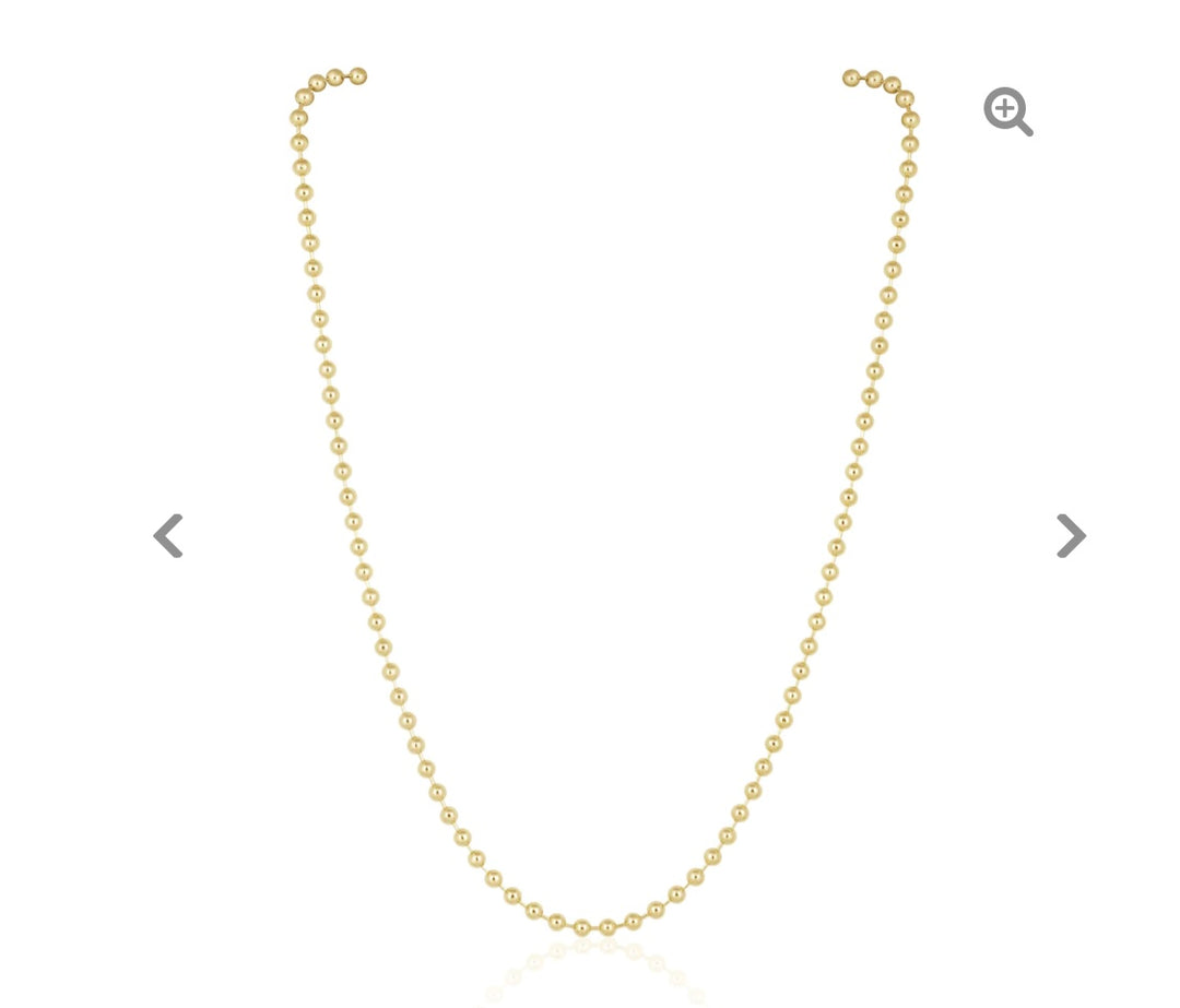 Callie Beaded Chain