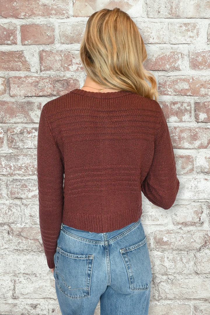 Between the Lines Cardigan