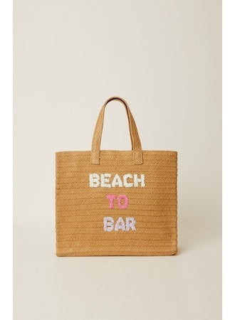 The Straw Tote