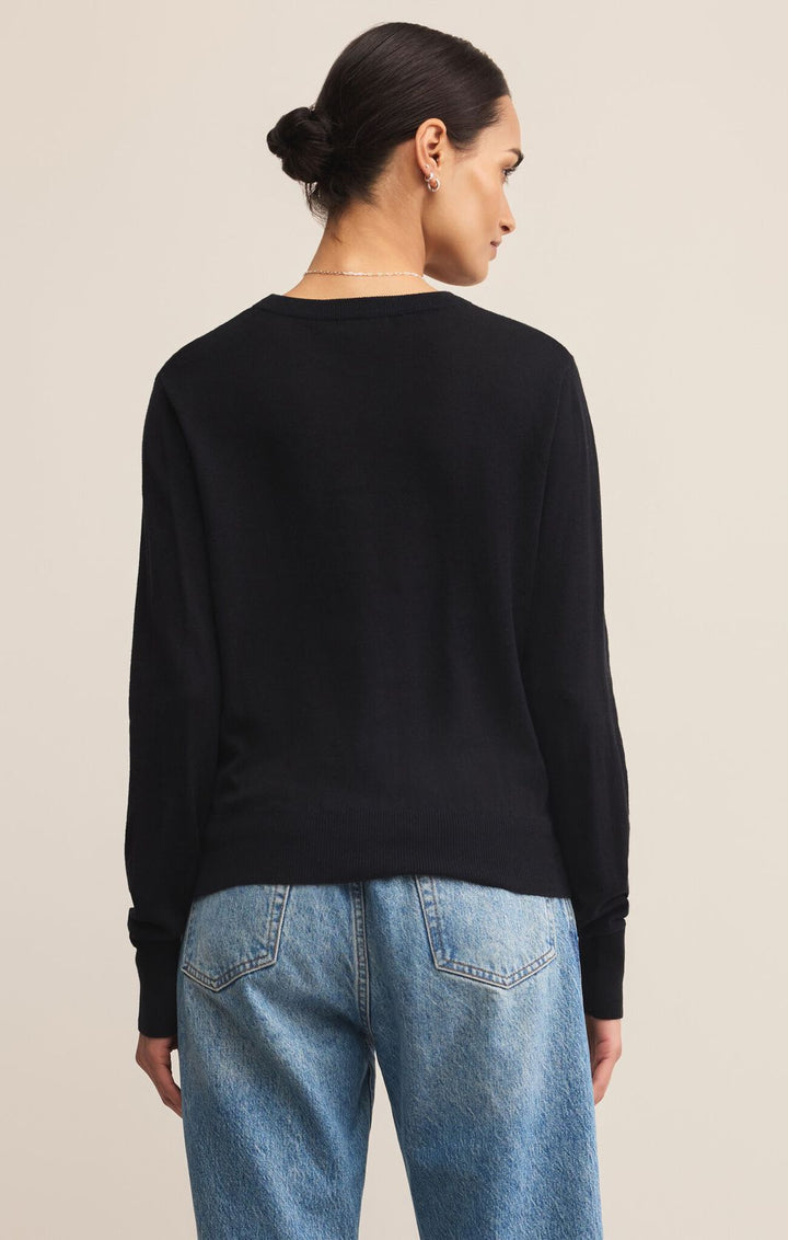 The Perfect Layer Sweater