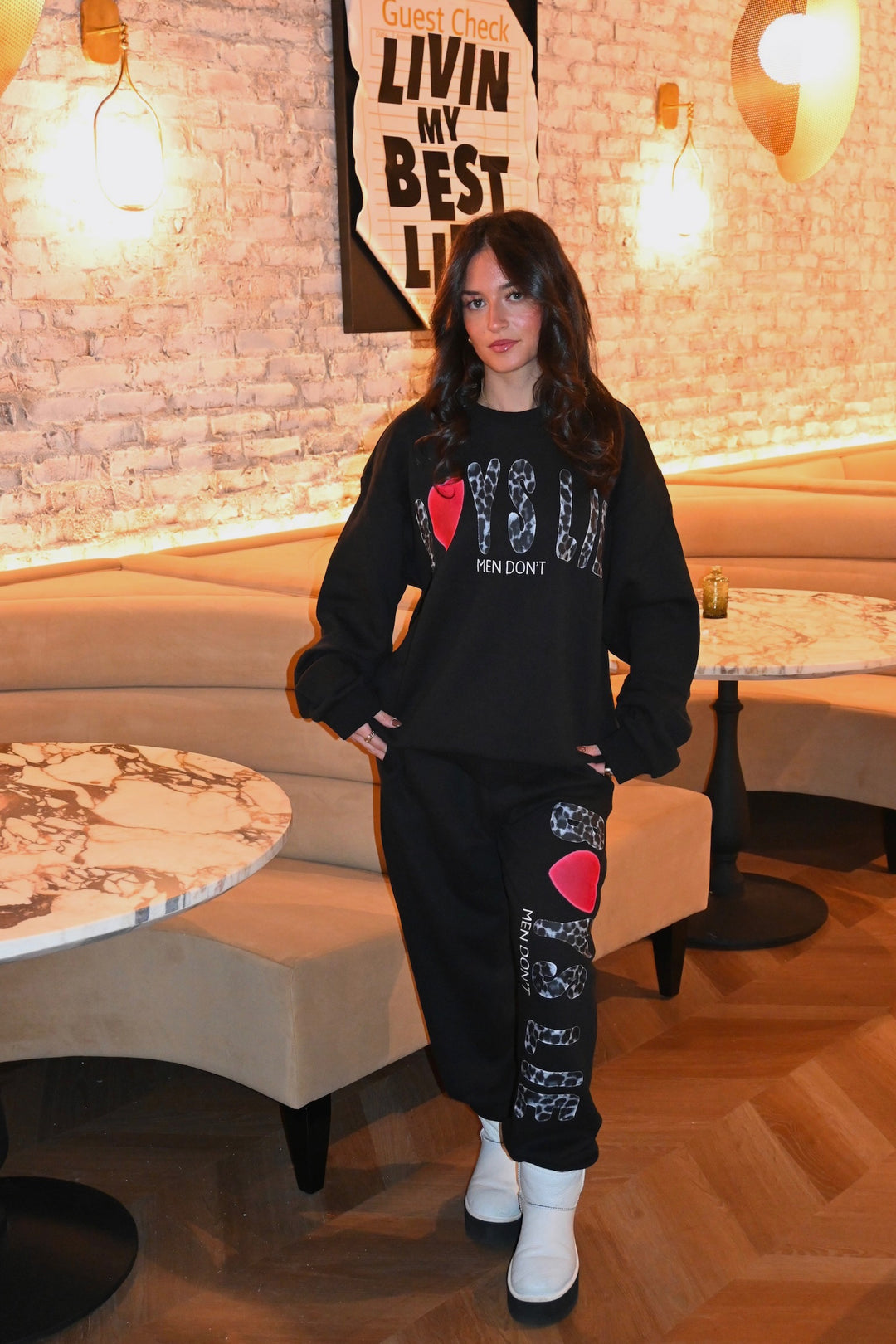 CAITLYN CODED V2 KIMMY PANT