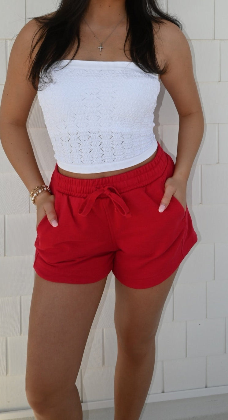 French Terry Basic Short