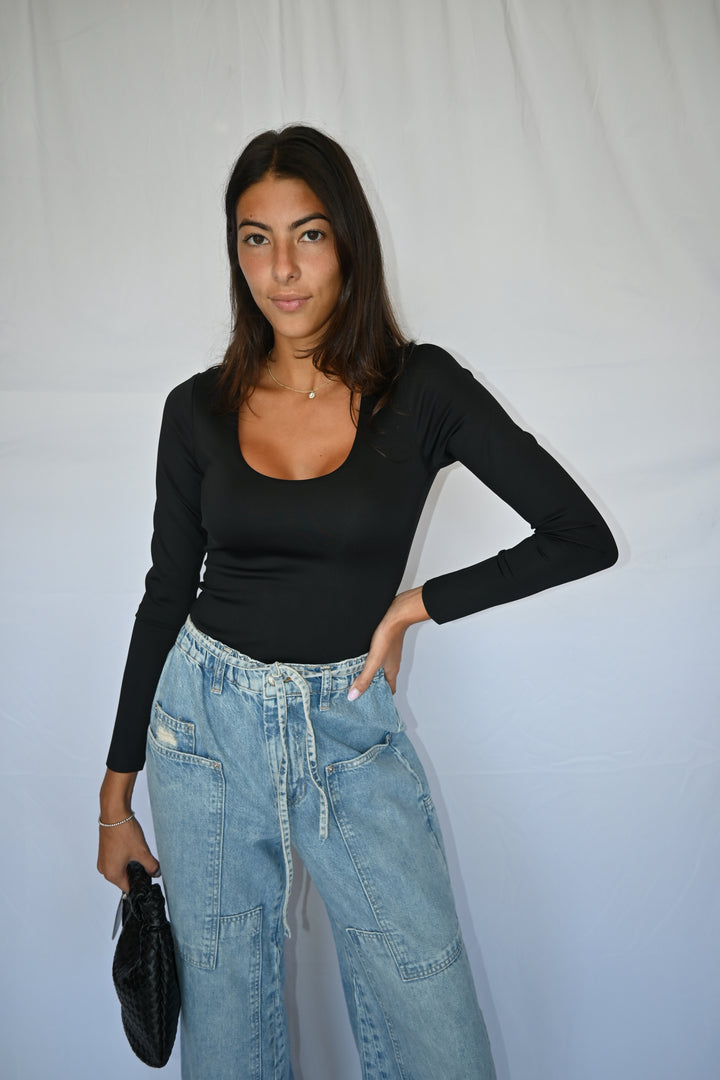 Scuba Scoop Bodysuit