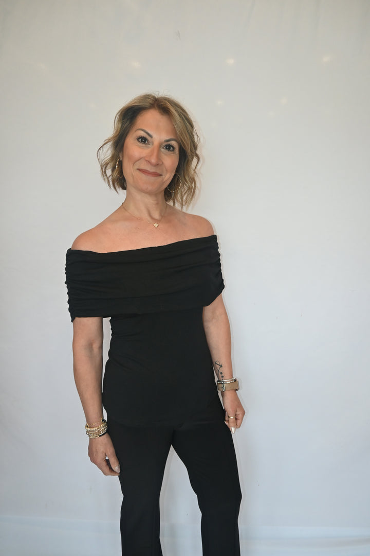 Jenny Off Shoulder Top