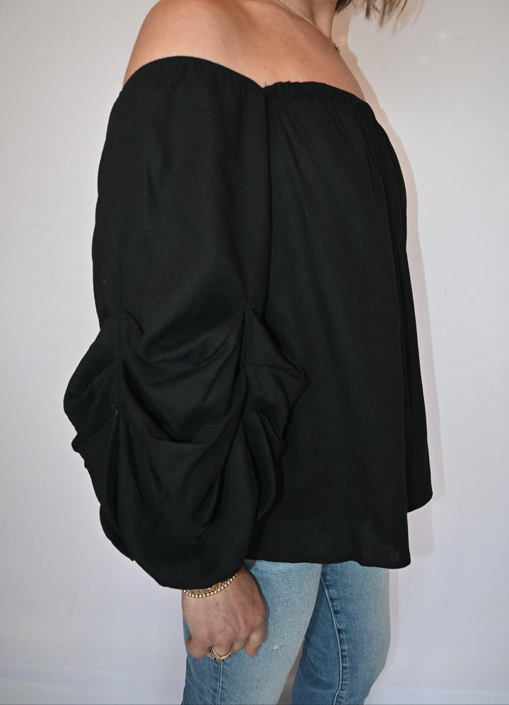 Jina Off Shoulder Top