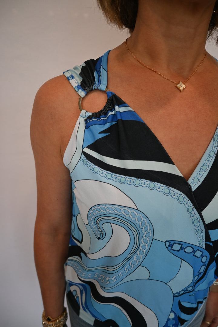 Cirque Sleeveless Top