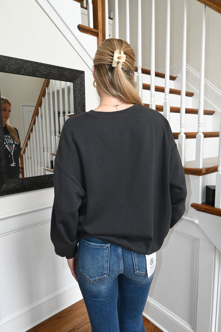 Espresso Martini Crewneck