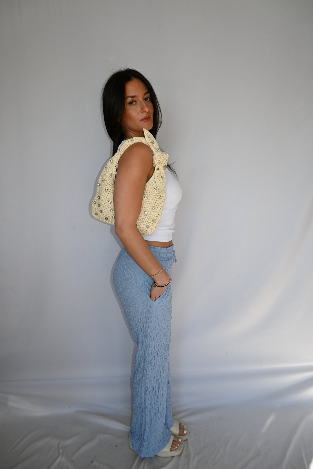 Cozy Breeze Drawstring Lounge Pants