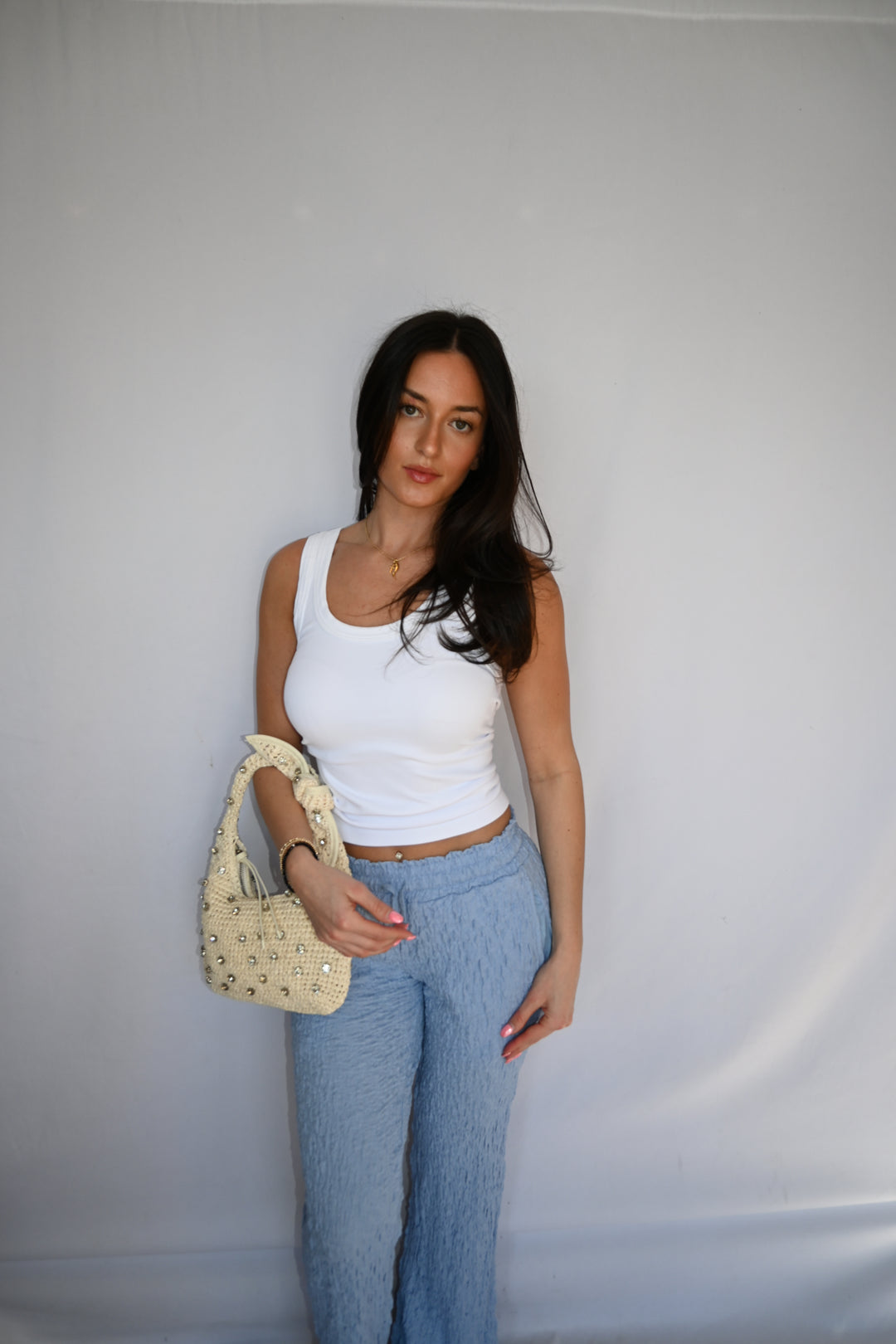 Cozy Breeze Drawstring Lounge Pants