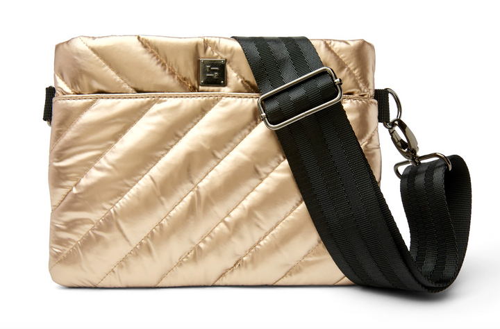 Diagonal Bum Bag 2.0