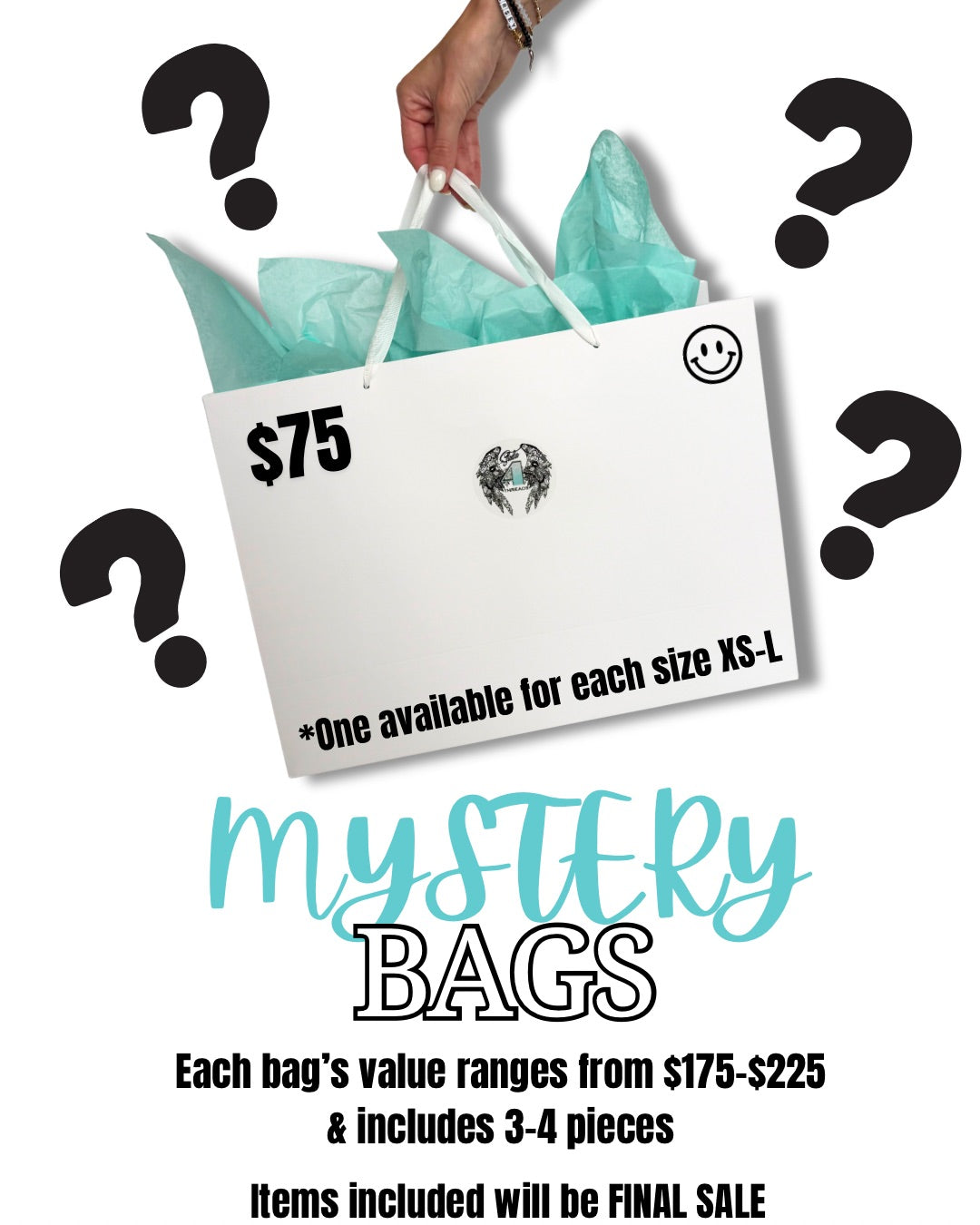 Mystery Bags