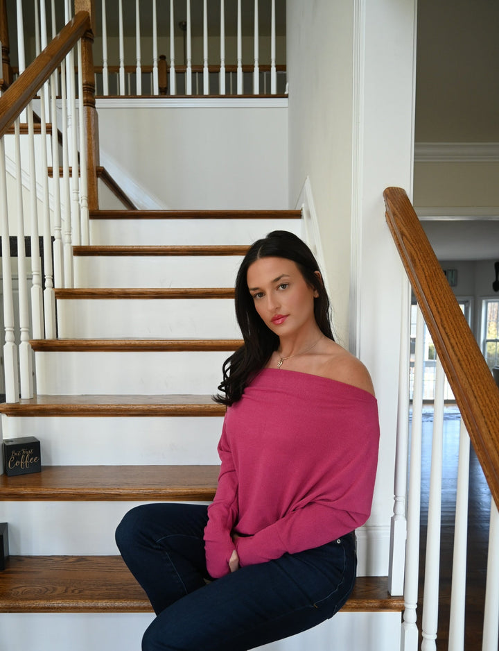 Anywhere Long Sleeve Top