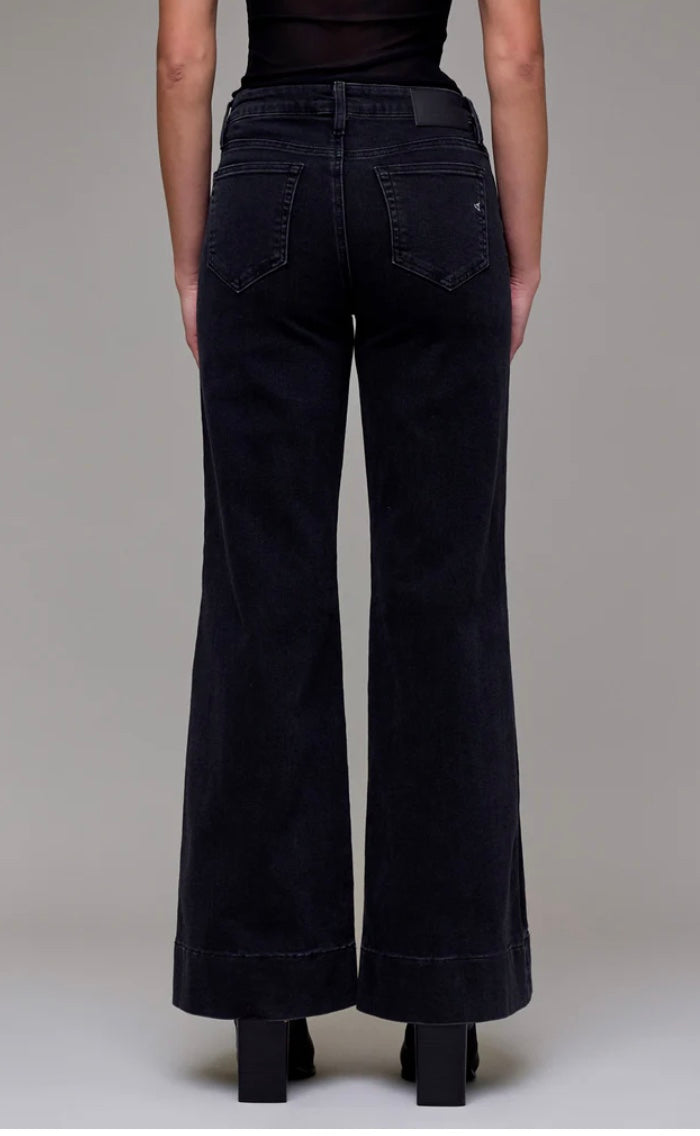 Happi Mid Rise Comfort Flare