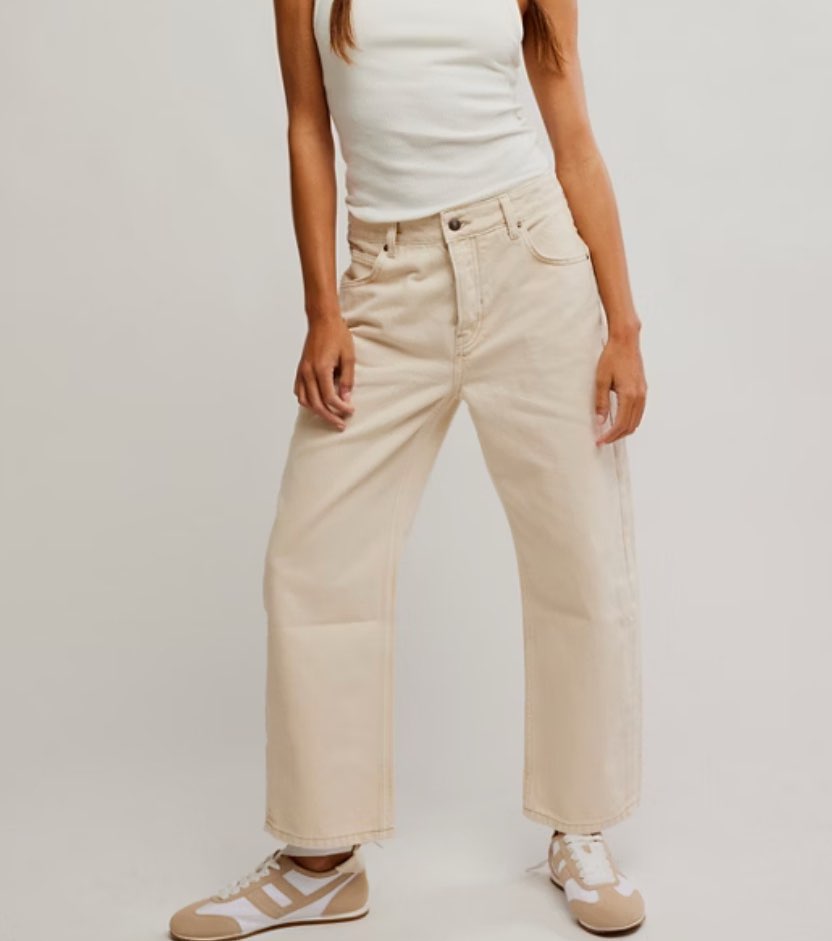 Deep Trance Dropped Barrel Pant