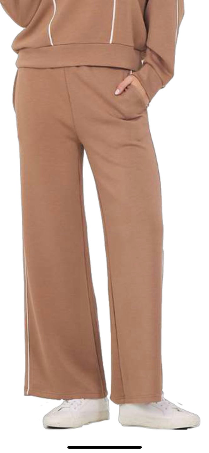 Toffee Cloud Sweatsuit