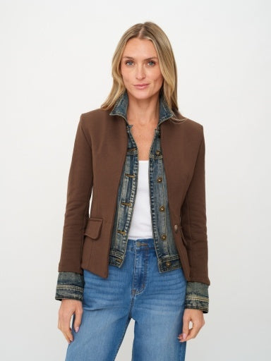 Clarissa Jacket