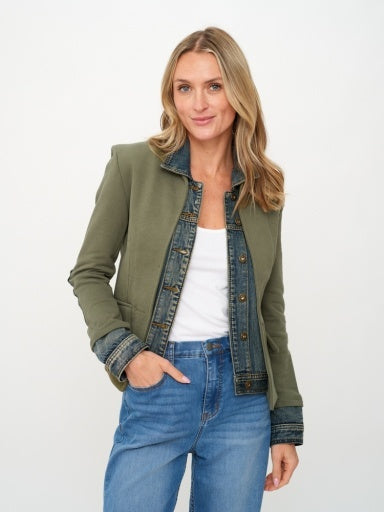 Clarissa Jacket
