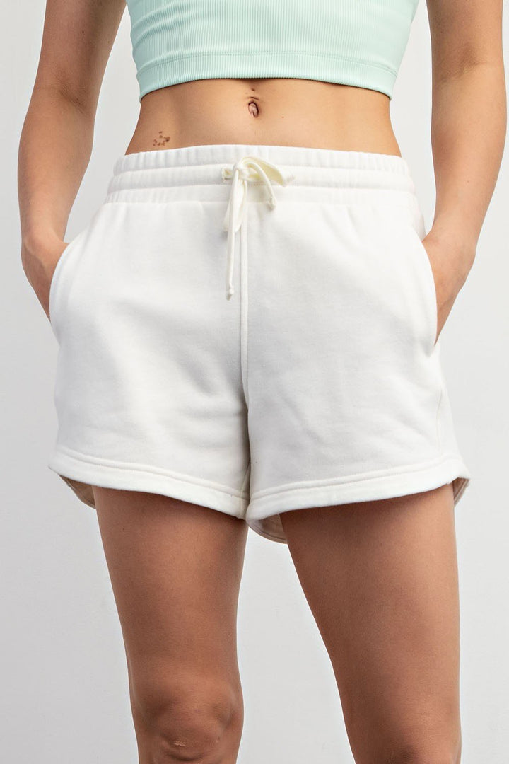 French Terry Basic Short