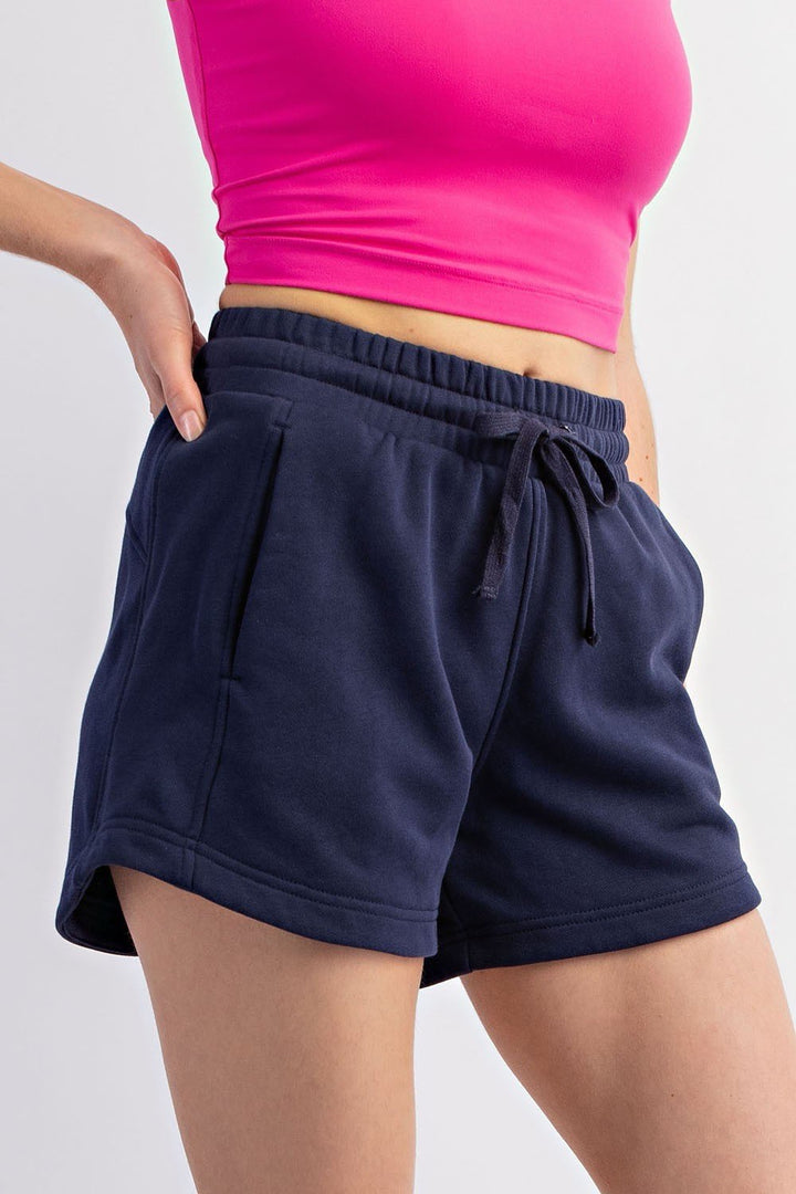 French Terry Basic Short