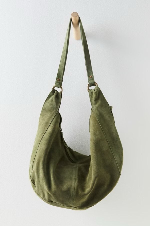 ROMA SUEDE TOTE