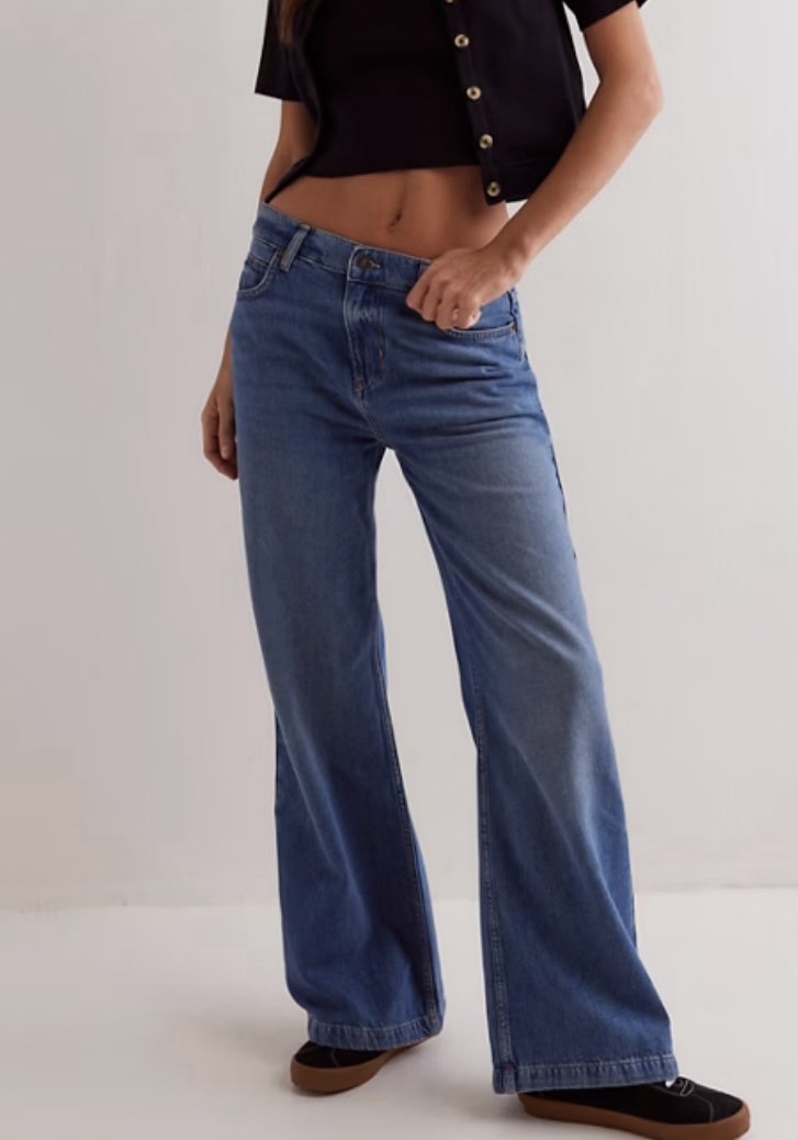 Stride Jean