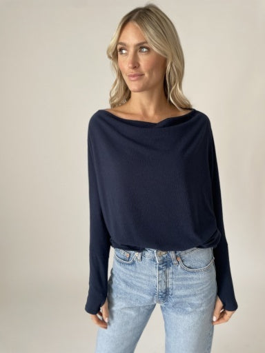 Anywhere Long Sleeve Top