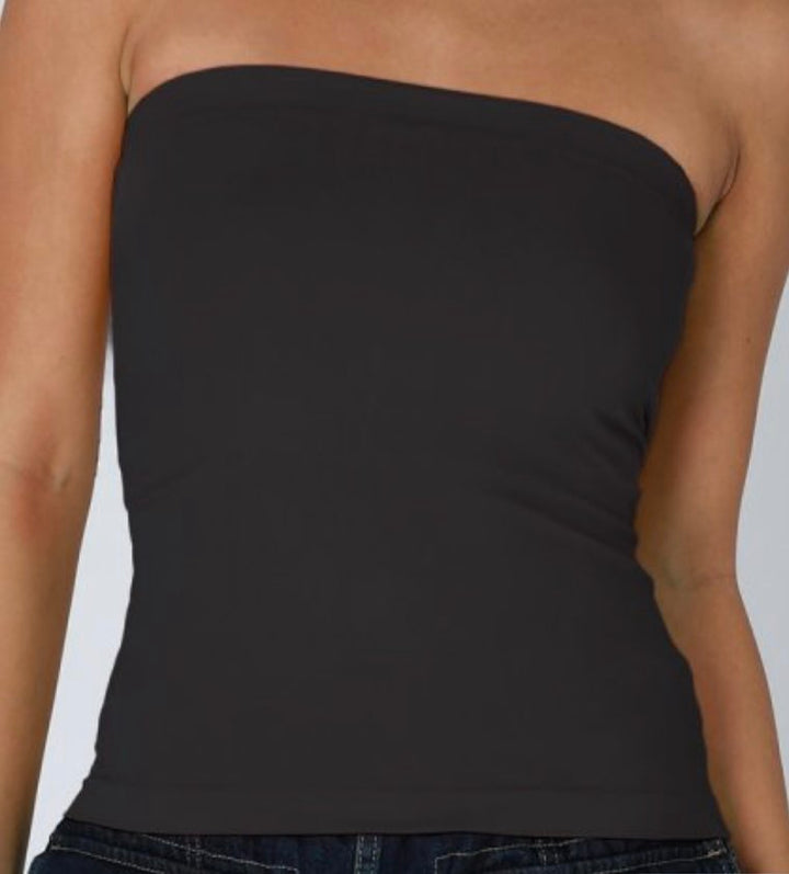 Two Layer Tube Top