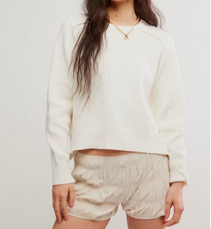 Spring Street Pullover