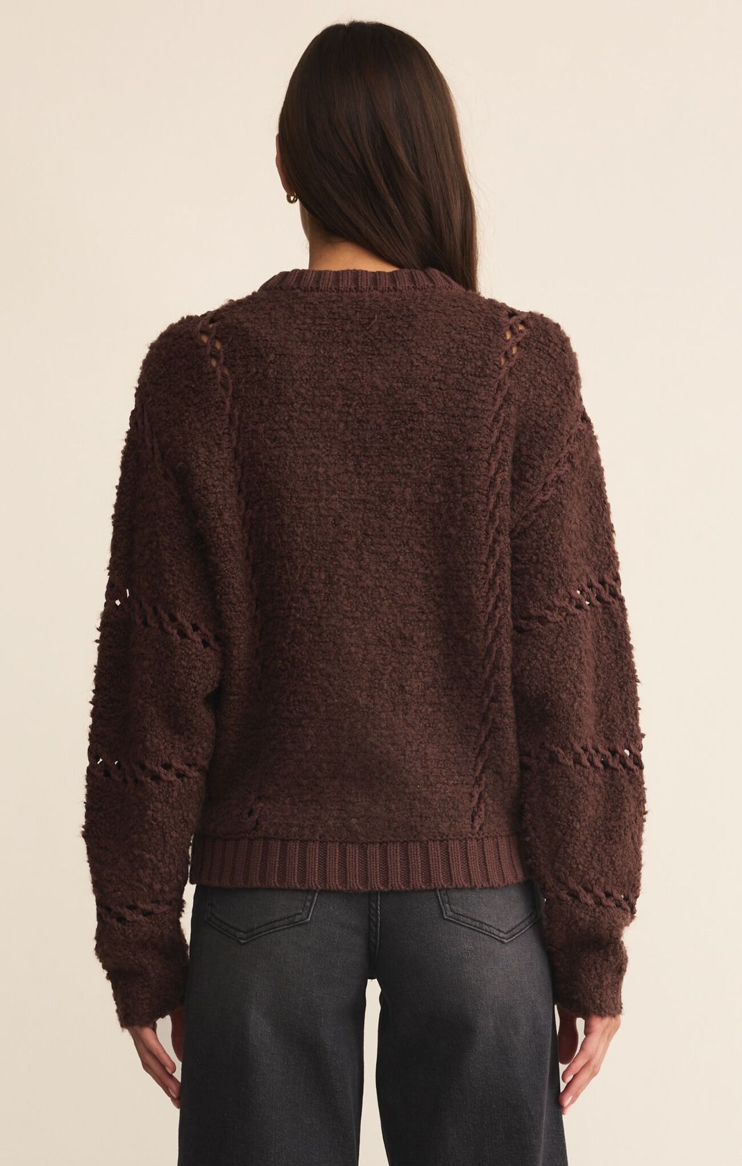 Sundance Sweater Jacket