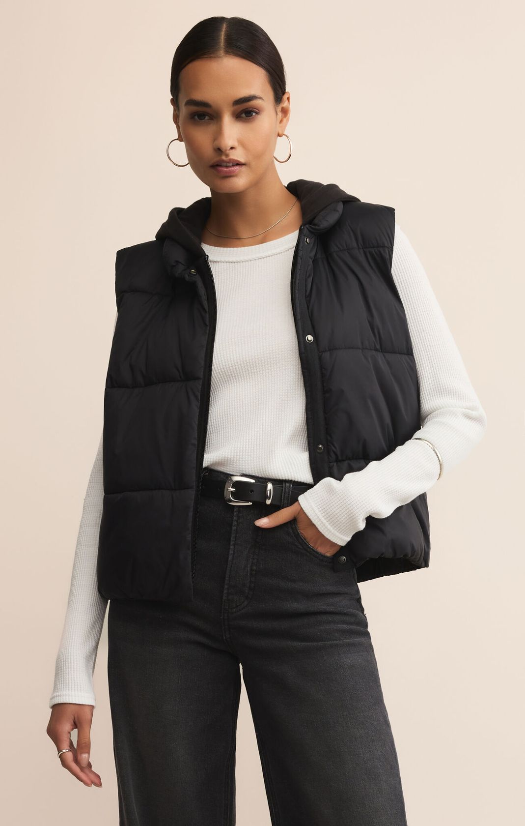 Essential Puffer Vest