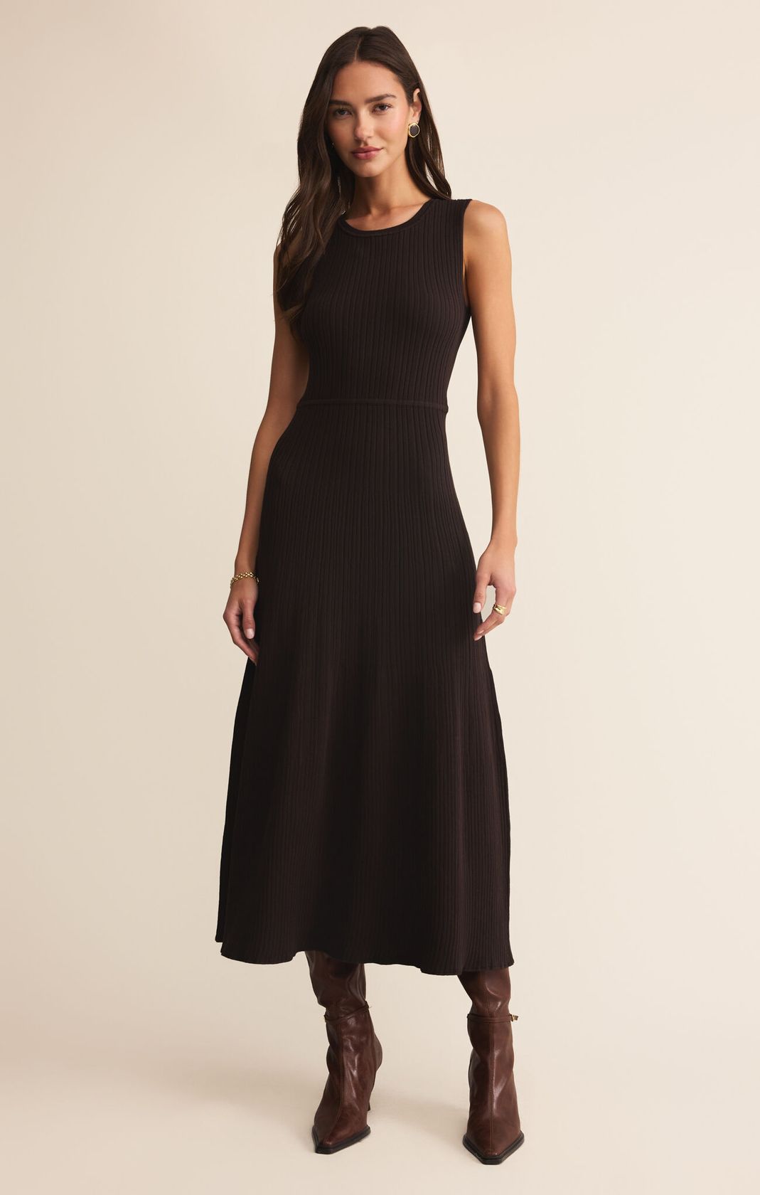 Elba Midi Dress