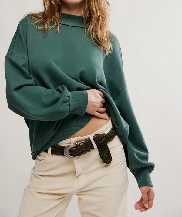 Palm Springs Pullover